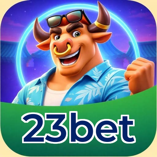 Números do app 23bet em material de marketing — ilustração, não auditoria