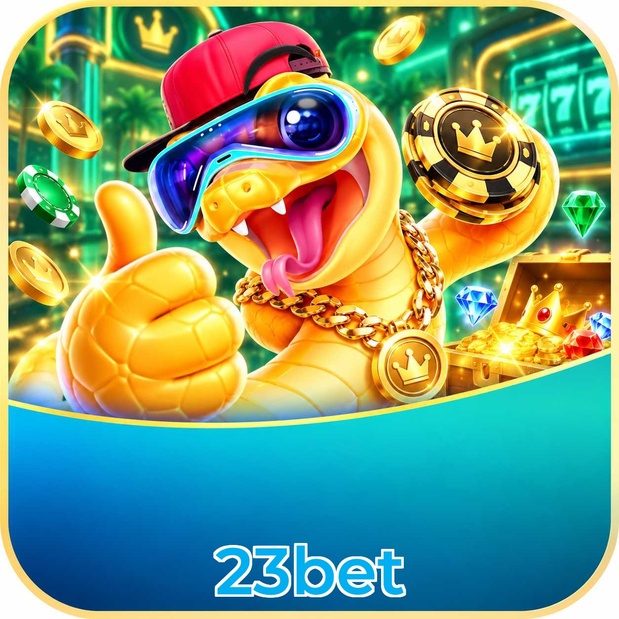 Interface mobile com Plushie Frenzy 23bet